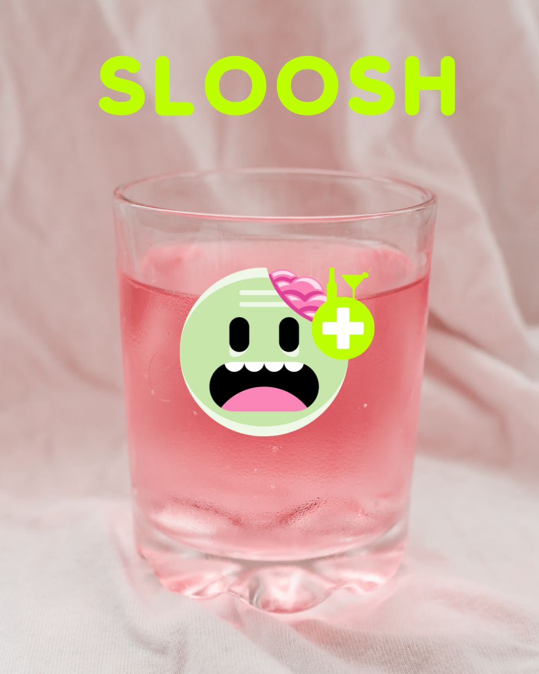 Sloosh Deal - 3 +1 Single Sachets - Hangover Recovery Assistant