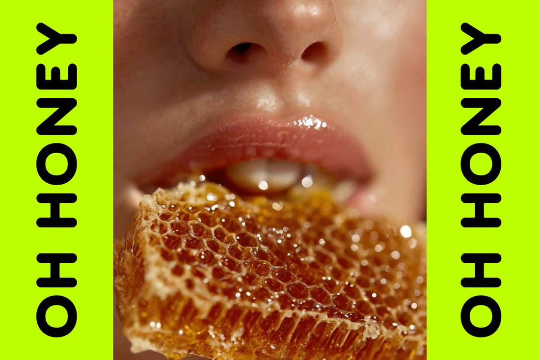 oh honey hangover natural recovery