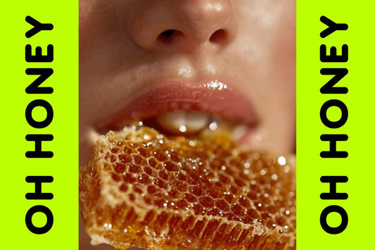 oh honey hangover natural recovery